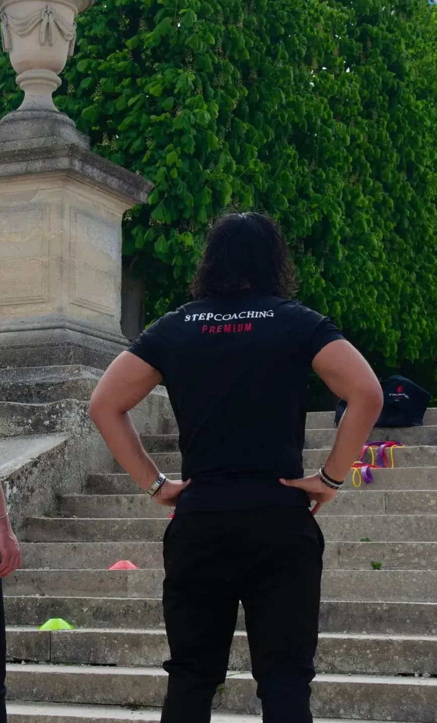 Séance de coaching StepCoaching